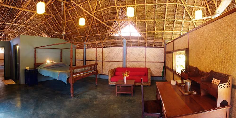 The Dune Eco Village And Spa - Puduccseri Kültér fotó
