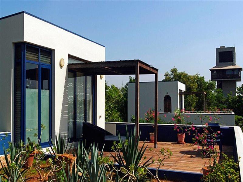The Dune Eco Village And Spa - Puduccseri Kültér fotó