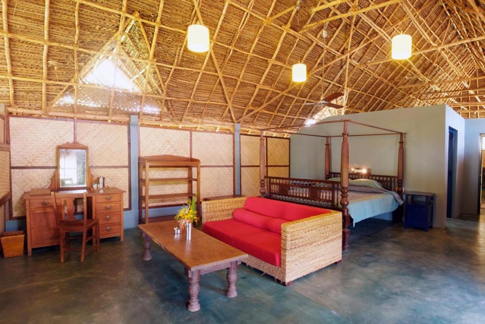 The Dune Eco Village And Spa - Puduccseri Kültér fotó