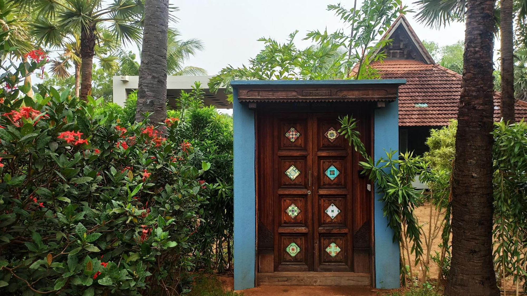 The Dune Eco Village And Spa - Puduccseri Kültér fotó