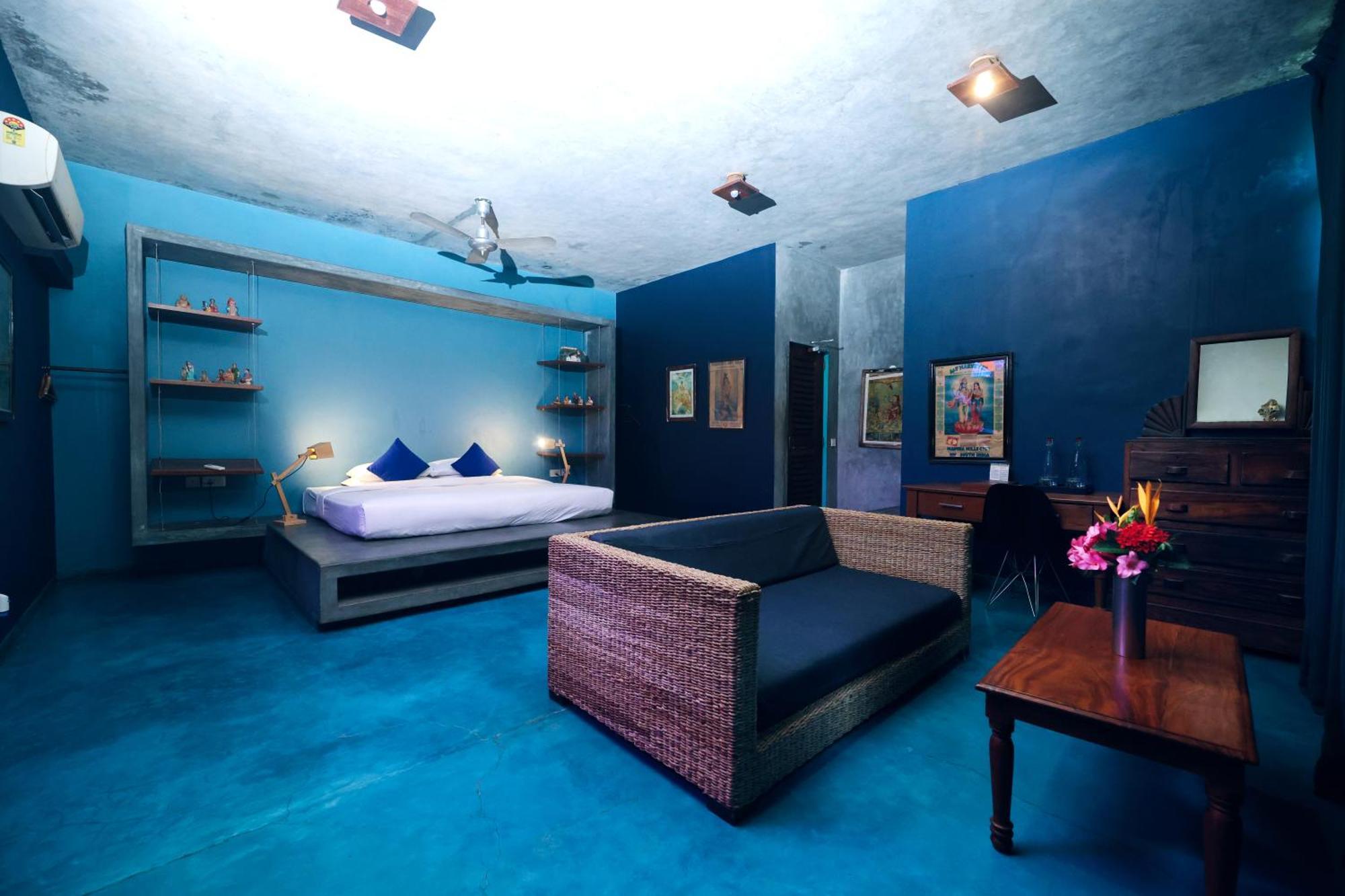 The Dune Eco Village And Spa - Puduccseri Kültér fotó