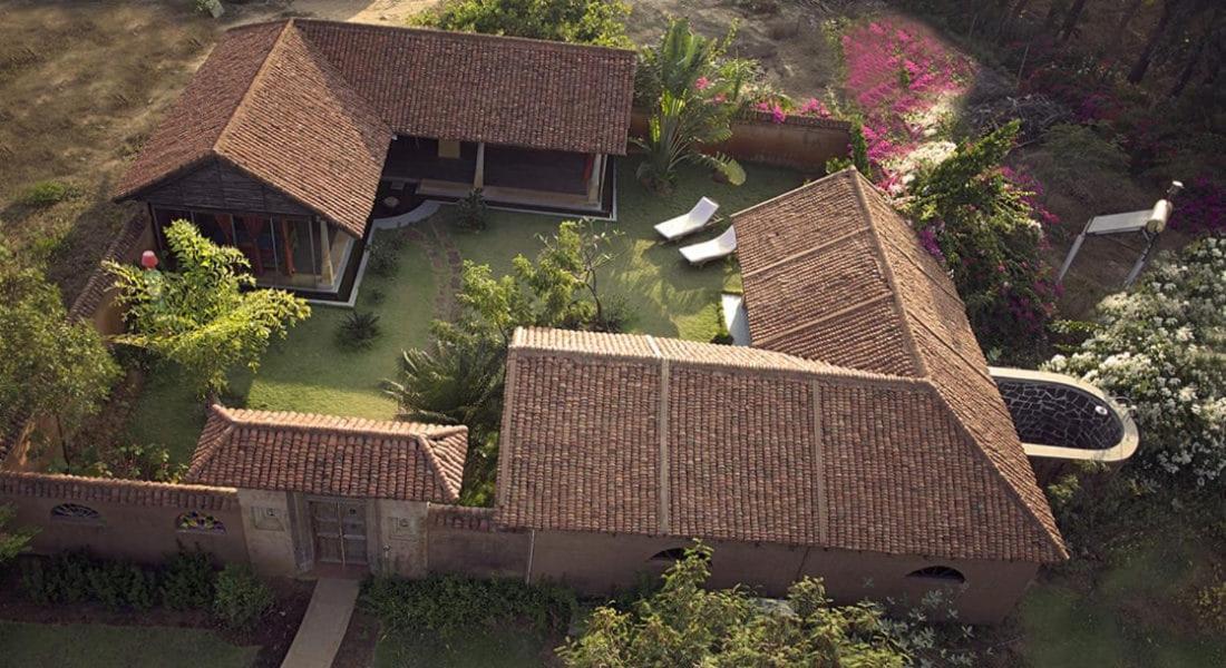 The Dune Eco Village And Spa - Puduccseri Kültér fotó