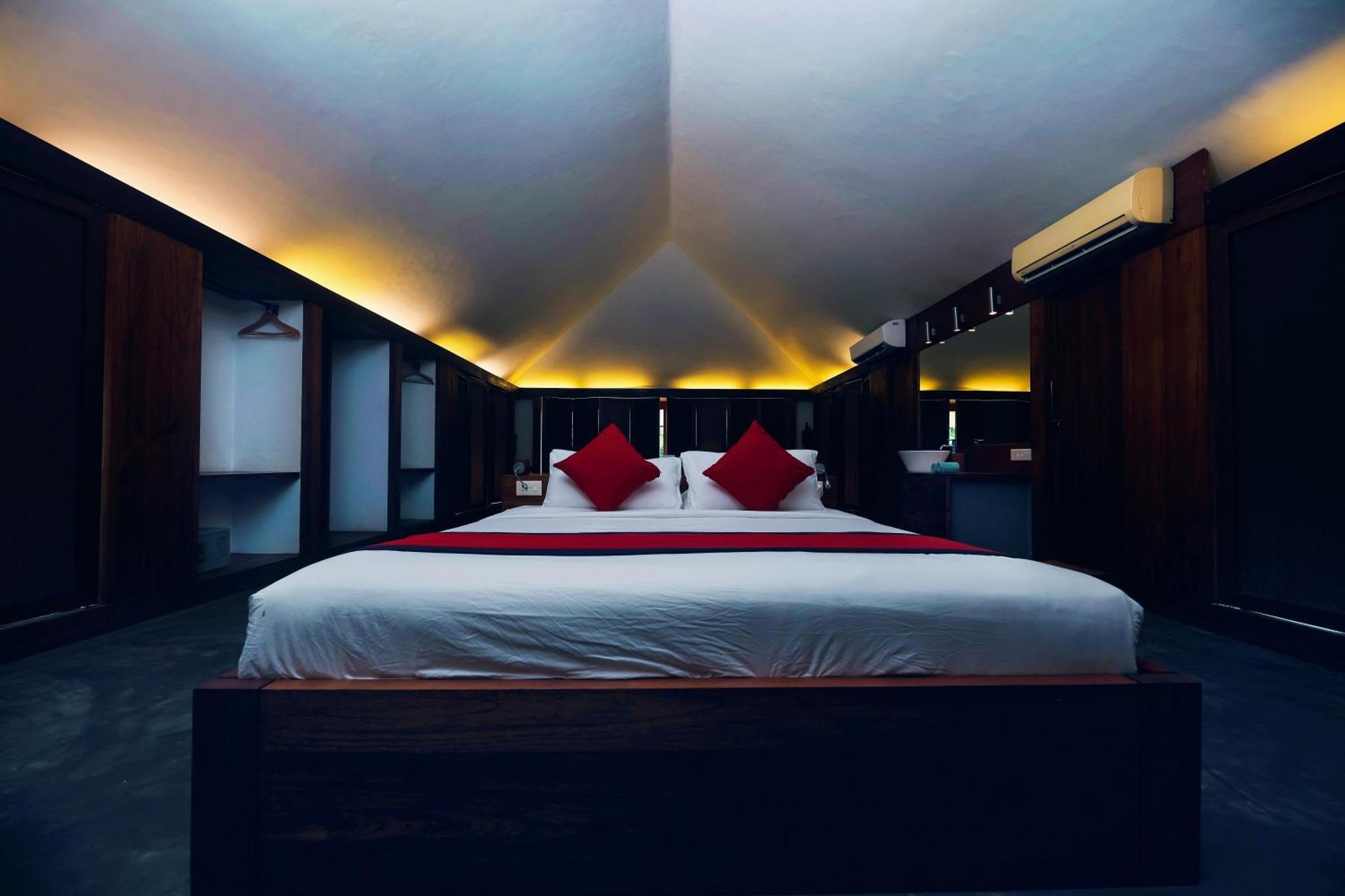 The Dune Eco Village And Spa - Puduccseri Kültér fotó