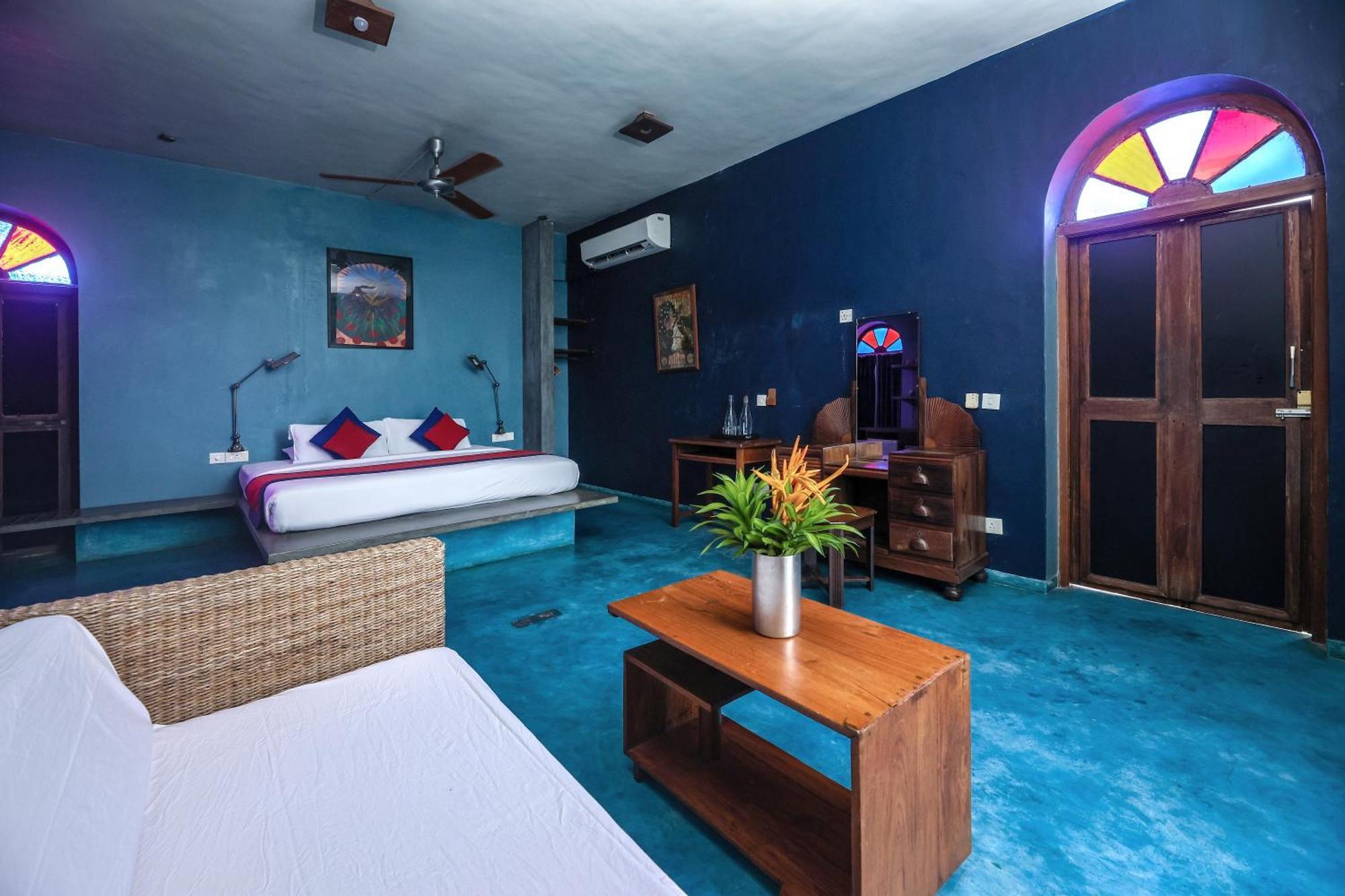 The Dune Eco Village And Spa - Puduccseri Kültér fotó
