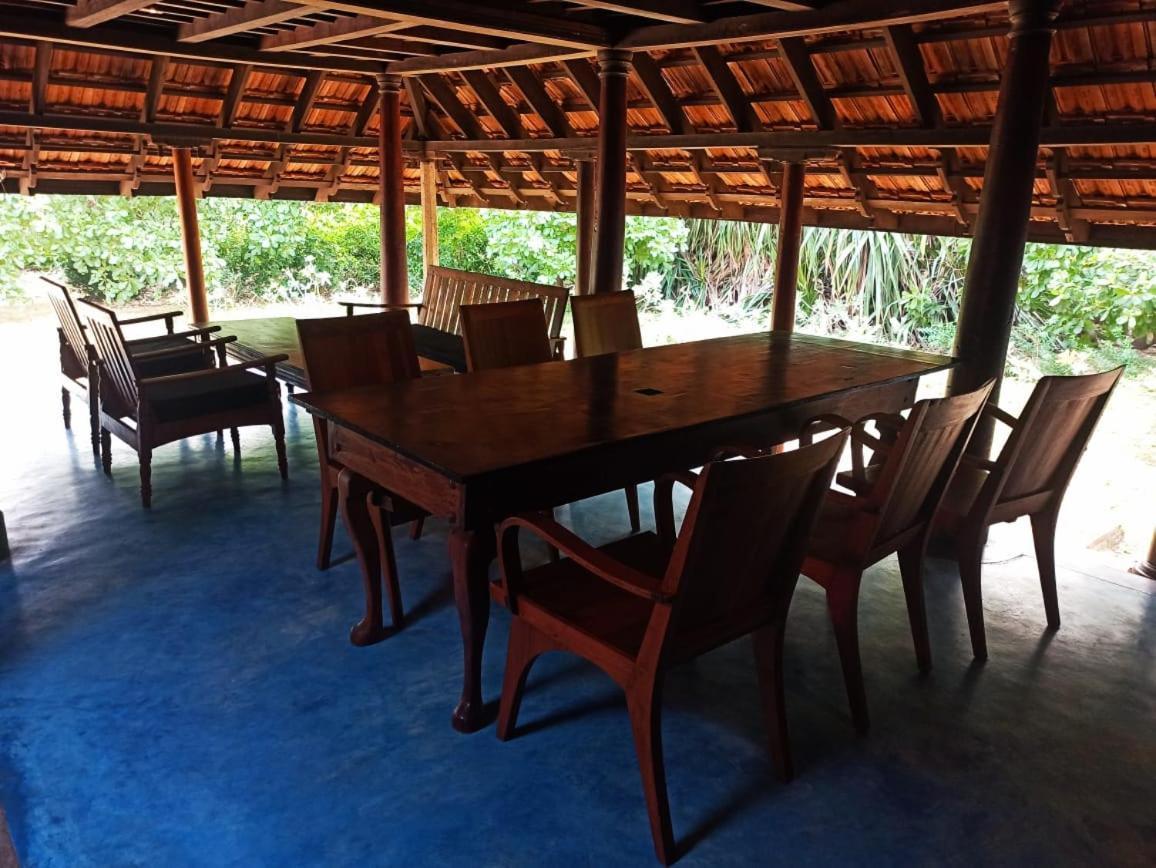 The Dune Eco Village And Spa - Puduccseri Kültér fotó