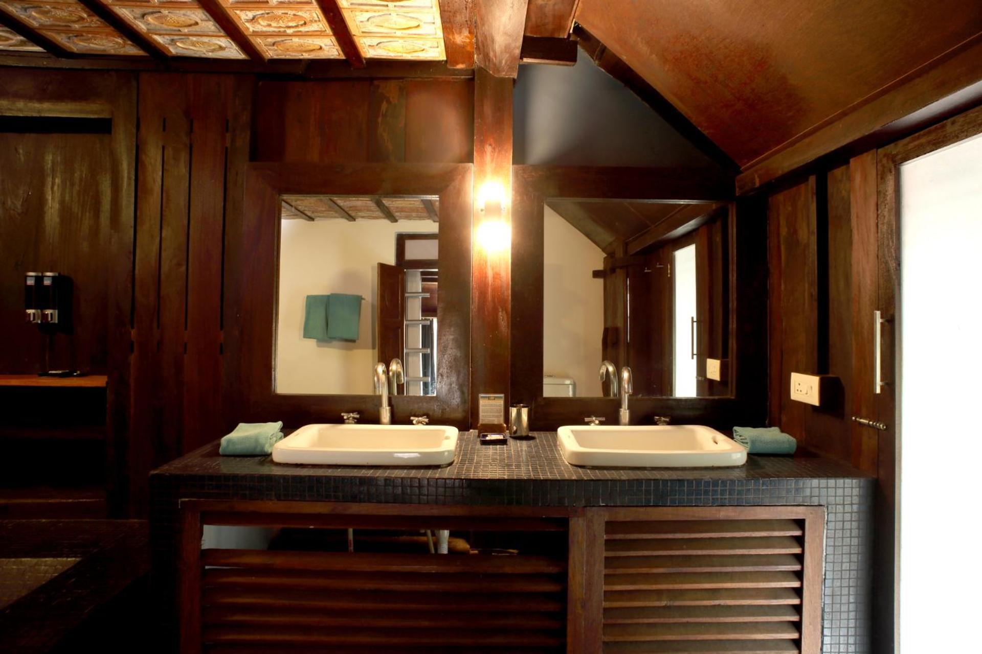 The Dune Eco Village And Spa - Puduccseri Kültér fotó