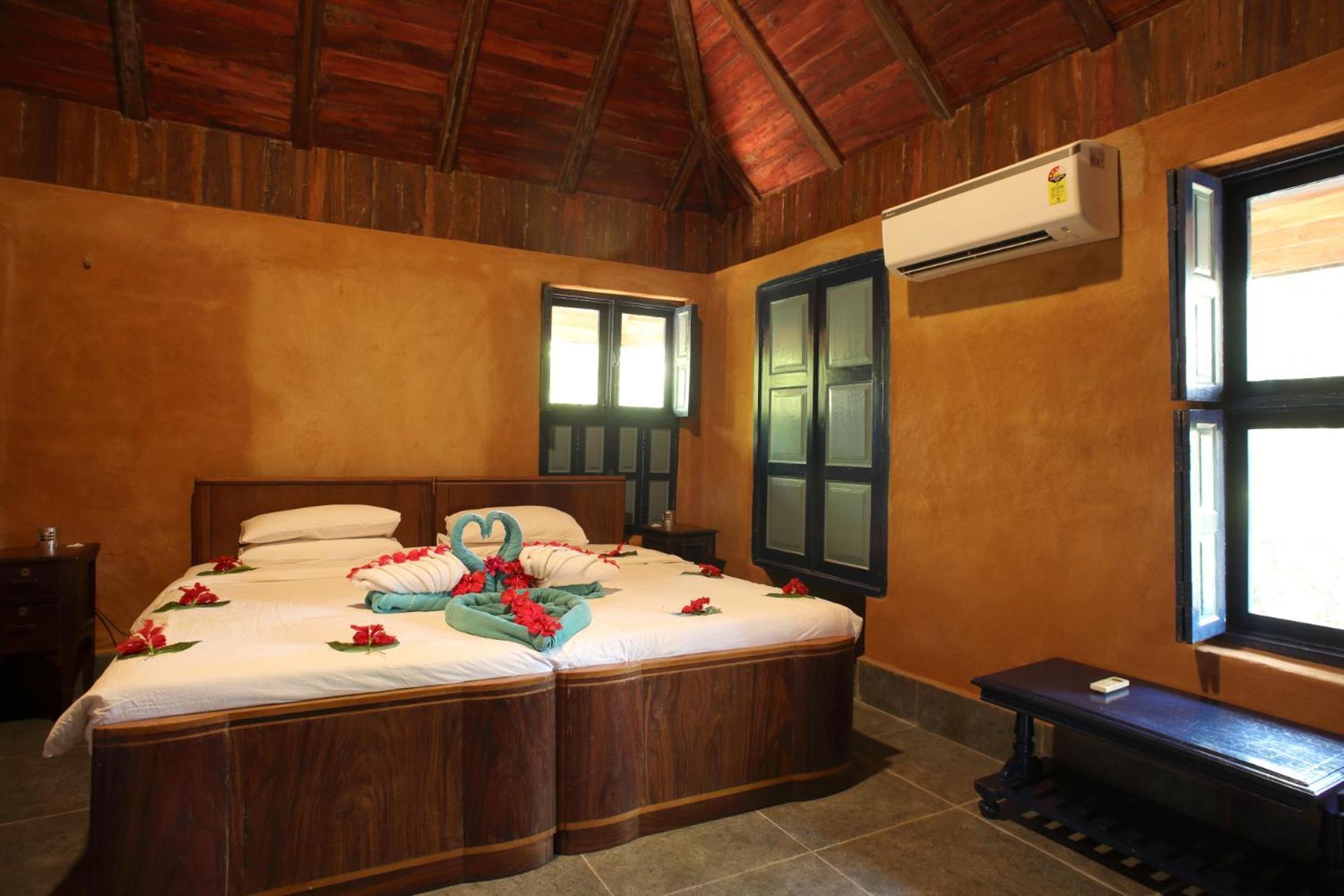 The Dune Eco Village And Spa - Puduccseri Kültér fotó
