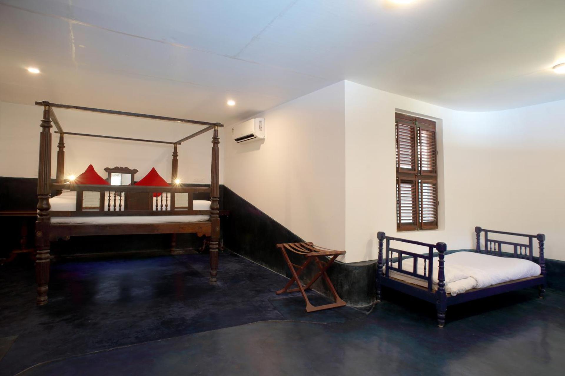The Dune Eco Village And Spa - Puduccseri Kültér fotó
