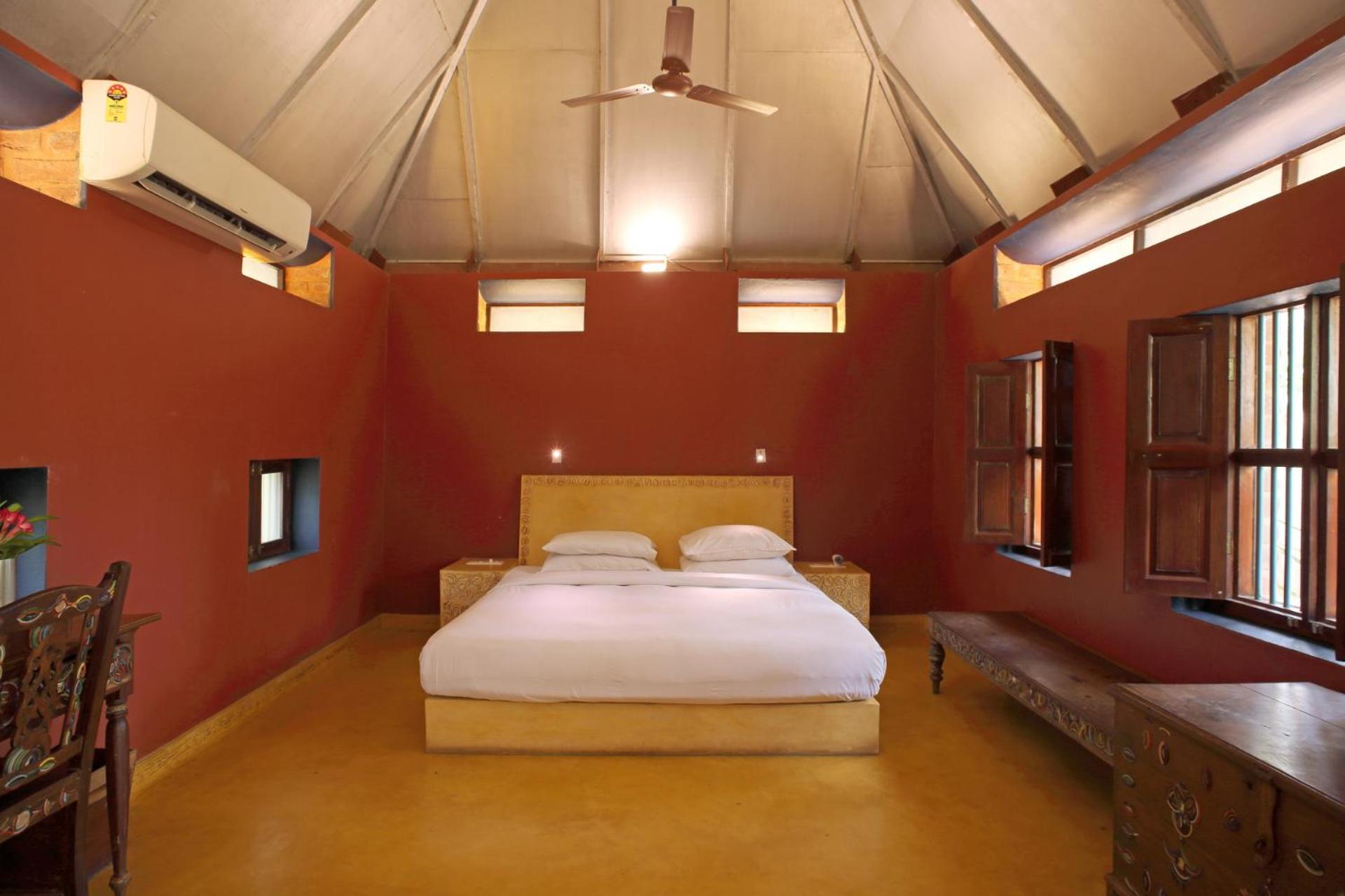 The Dune Eco Village And Spa - Puduccseri Kültér fotó
