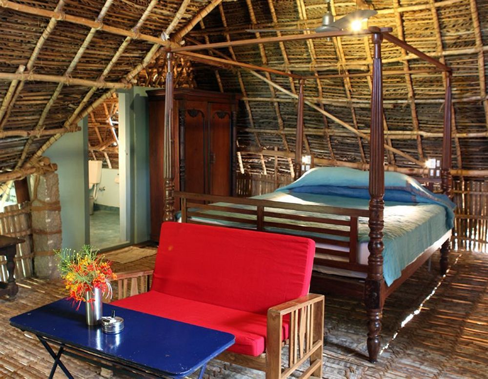 The Dune Eco Village And Spa - Puduccseri Kültér fotó