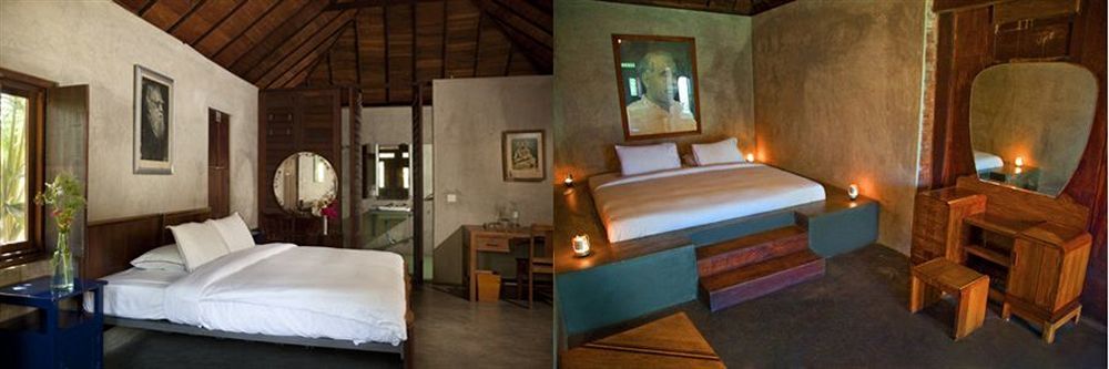The Dune Eco Village And Spa - Puduccseri Kültér fotó