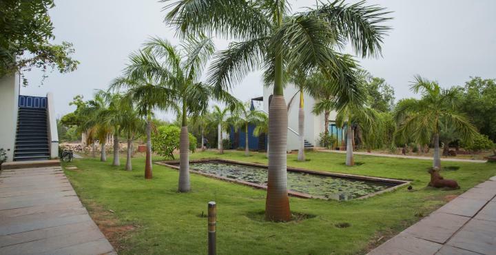 The Dune Eco Village And Spa - Puduccseri Kültér fotó