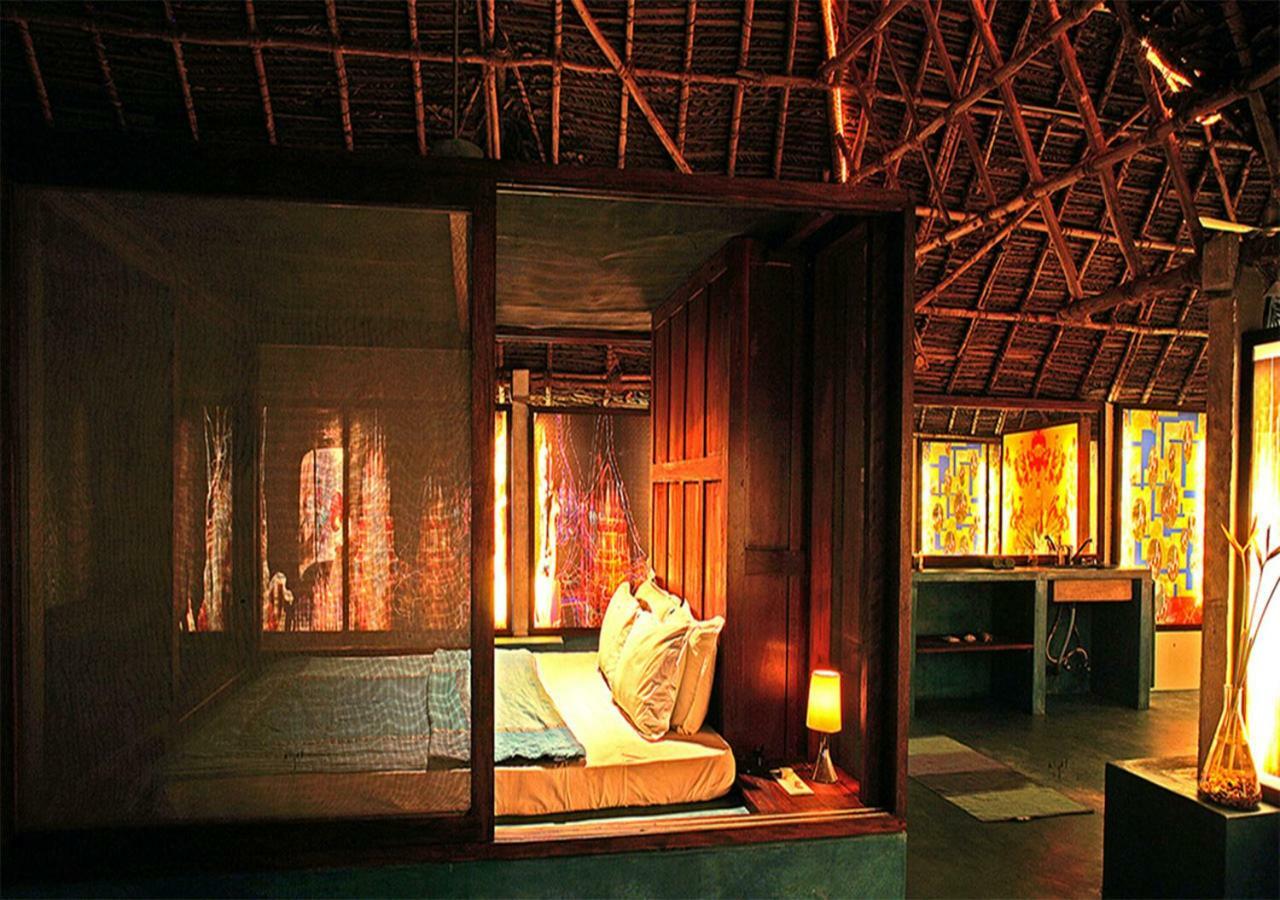 The Dune Eco Village And Spa - Puduccseri Kültér fotó